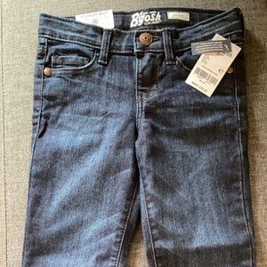 Oshkosh Jeans brand new with tags size 4-T